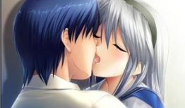 动漫接吻大全,甜蜜瞬间，浪漫回忆盘点